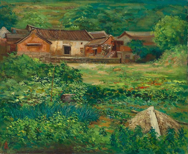 山中老屋(深坑)的焦點圖