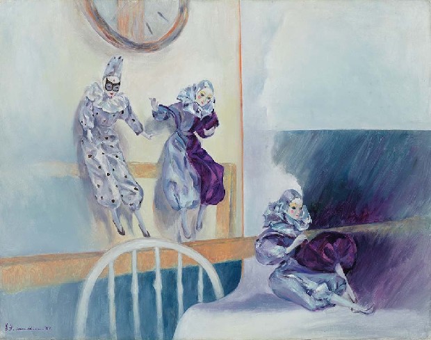 拾落歲月的焦點圖