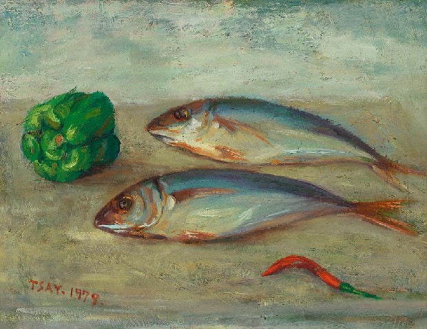 藏品:魚的(1)張圖片