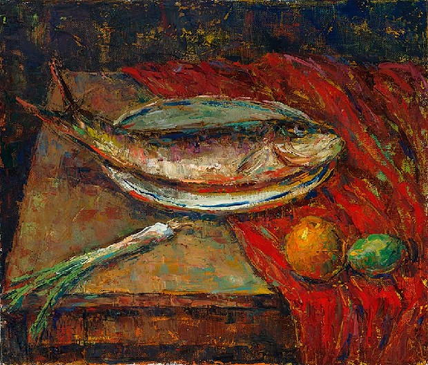 藏品:魚的(1)張圖片