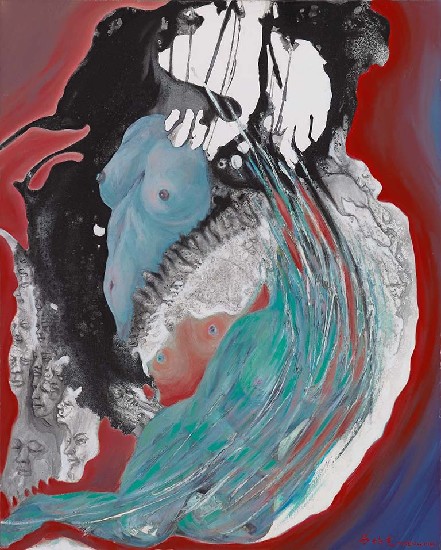 藏品:生命系列之一的(1)張圖片