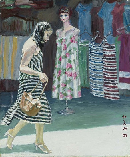 夏之午的焦點圖