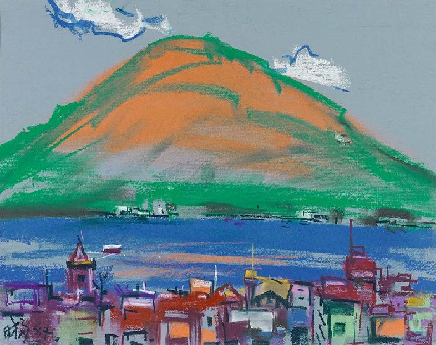 藏品:觀音山的(1)張圖片