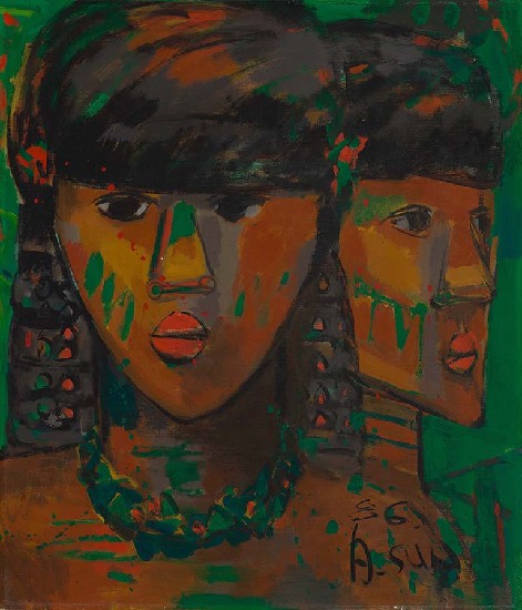 藏品:姊妹的(1)張圖片