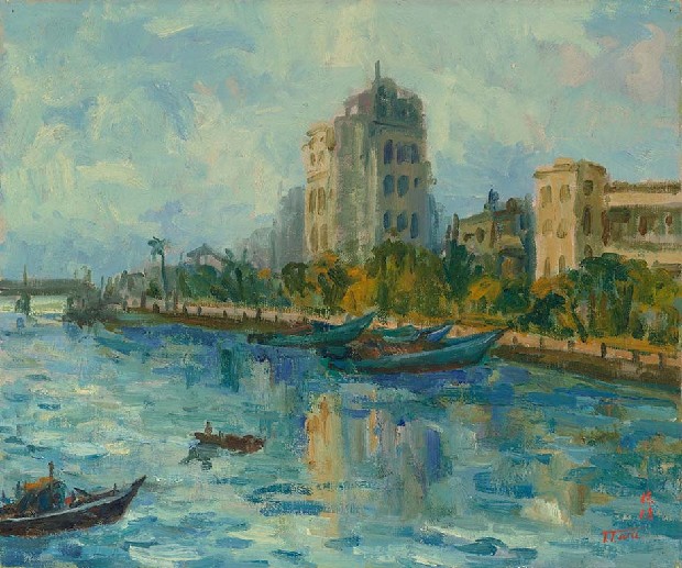 藏品:高雄市景的(1)張圖片