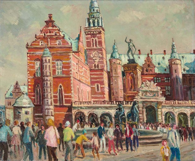 藏品:古堡麗日的(1)張圖片