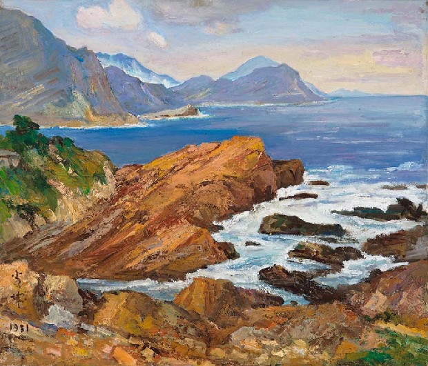 藏品:海岸的(1)張圖片