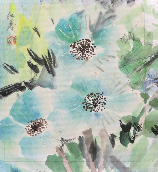藏品:花的(1)張圖片