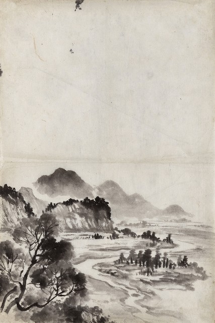 藏品:山村的(1)張圖片