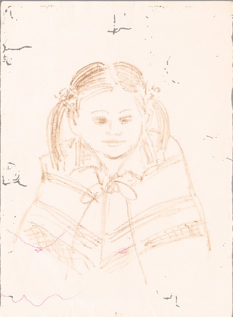 藏品:小女孩(孫女)的(1)張圖片