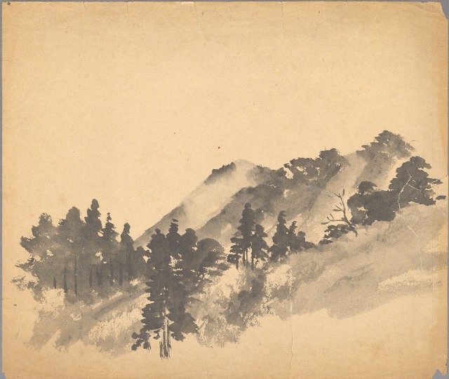 藏品:山村的(1)張圖片