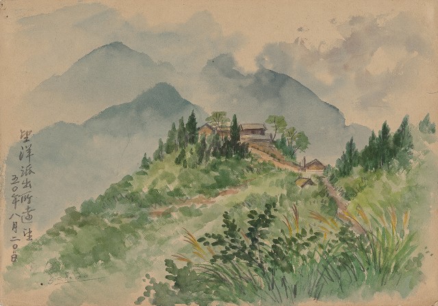 藏品:望洋派出所的(1)張圖片