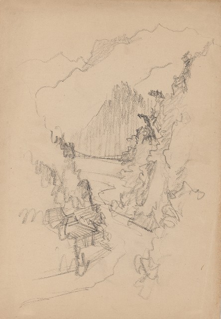 藏品:山村的(1)張圖片