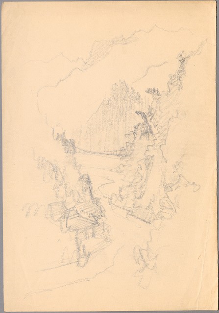 藏品:山村的(1)張圖片