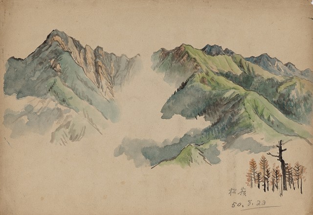 藏品:松嶺的(1)張圖片
