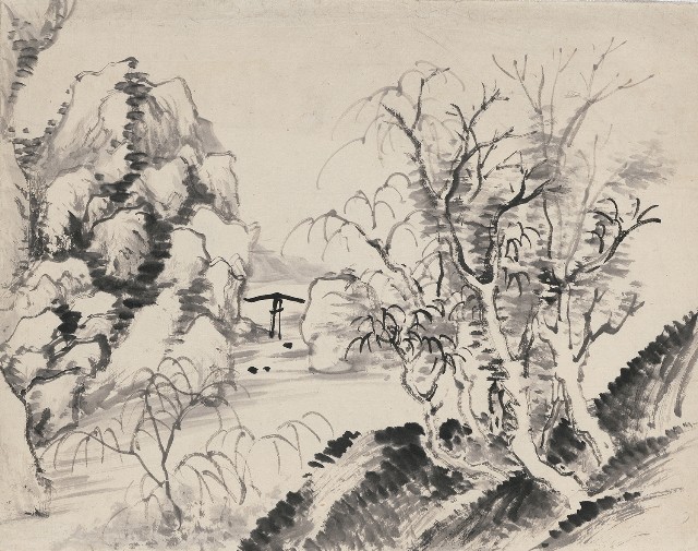 藏品:山水的(1)張圖片