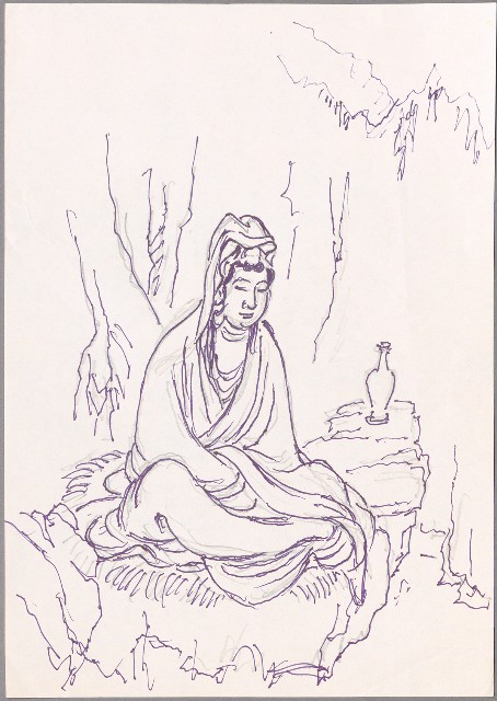 藏品:觀音的(1)張圖片