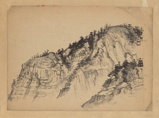 藏品:阿里山的(1)張圖片