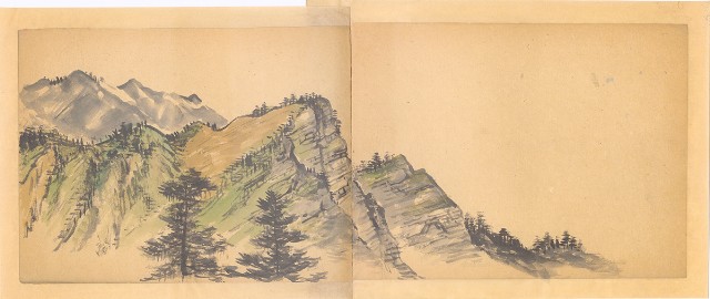 藏品:大山的(1)張圖片