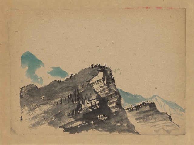 藏品:高山的(1)張圖片