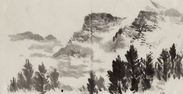 藏品:山林的(1)張圖片