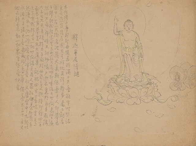 藏品:釋迦的(1)張圖片