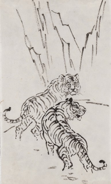 藏品:雙虎的(1)張圖片