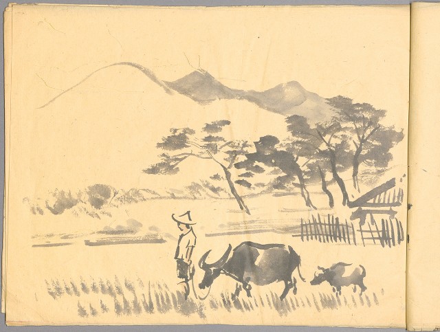藏品:鶴、雉、鷹、鴨、鳥等030的(6)張圖片