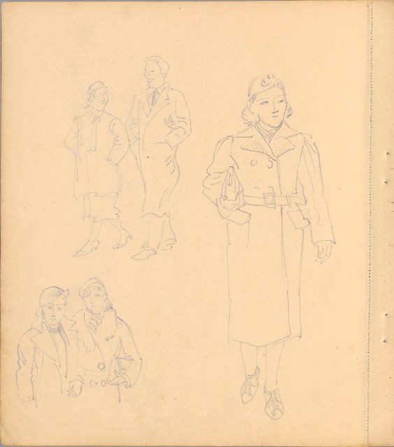 藏品:狗、人物、花、葡萄藤033的(8)張圖片