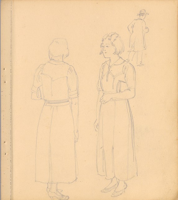 藏品:狗、人物、花、葡萄藤033的(9)張圖片