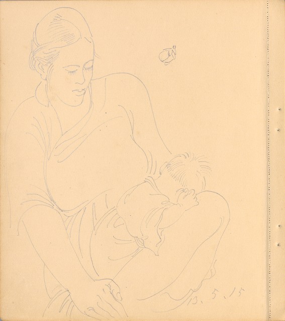 藏品:狗、人物、花、葡萄藤033的(10)張圖片