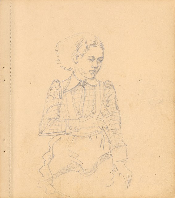 藏品:狗、人物、花、葡萄藤033的(17)張圖片