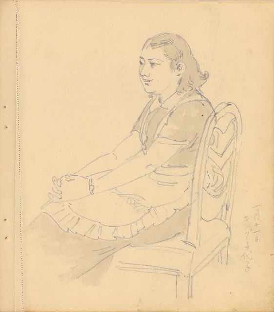 藏品:狗、人物、花、葡萄藤033的(21)張圖片