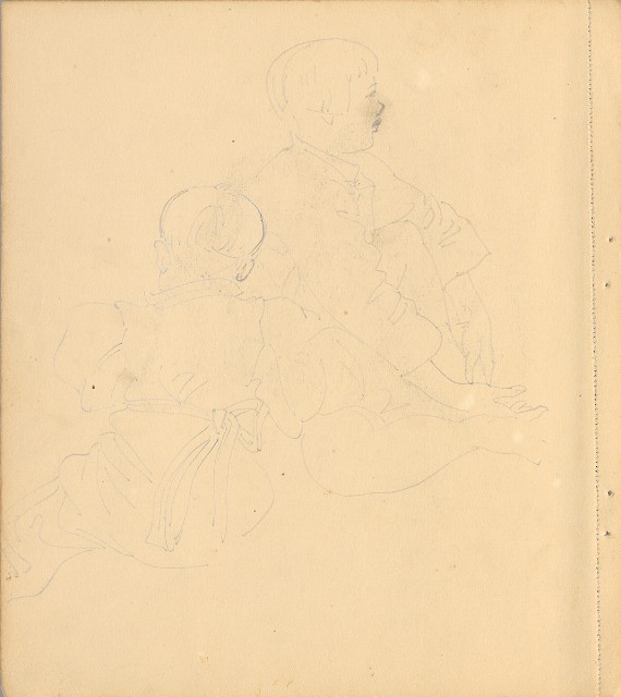 藏品:狗、人物、花、葡萄藤033的(32)張圖片