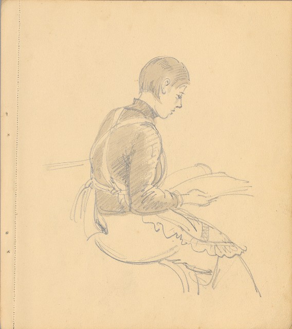 藏品:狗、人物、花、葡萄藤033的(35)張圖片