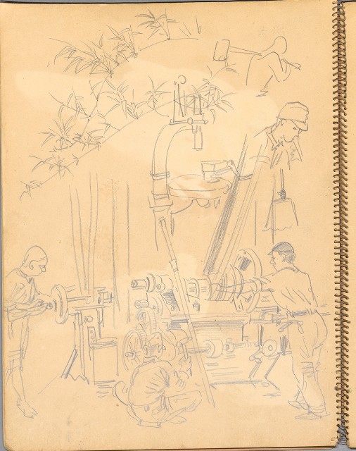 藏品:鳥、花、機械044的(24)張圖片