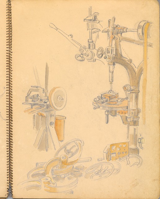 藏品:鳥、花、機械044的(31)張圖片