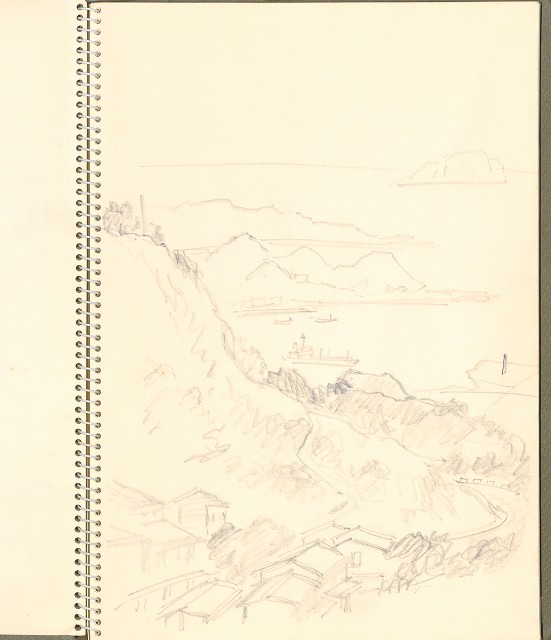 藏品:風景、植物、人046的(3)張圖片