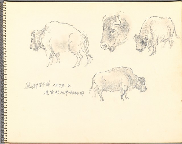 藏品:鷺、羊、鹿、海景等049的(7)張圖片