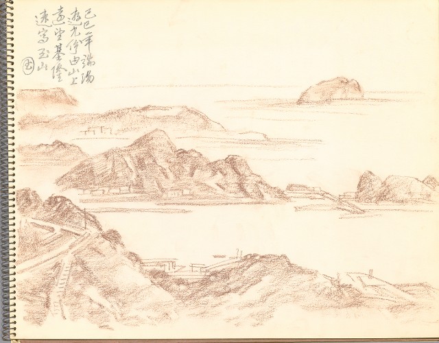 藏品:鷺、羊、鹿、海景等049的(22)張圖片