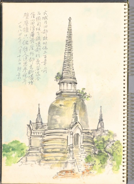 藏品:遊泰國之景色055的(8)張圖片