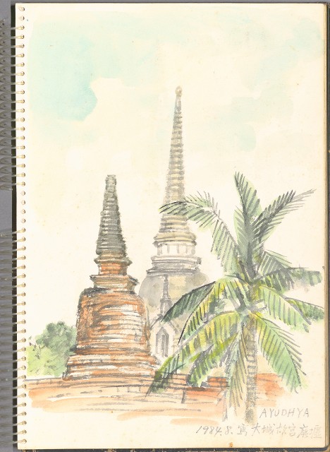 藏品:遊泰國之景色055的(9)張圖片