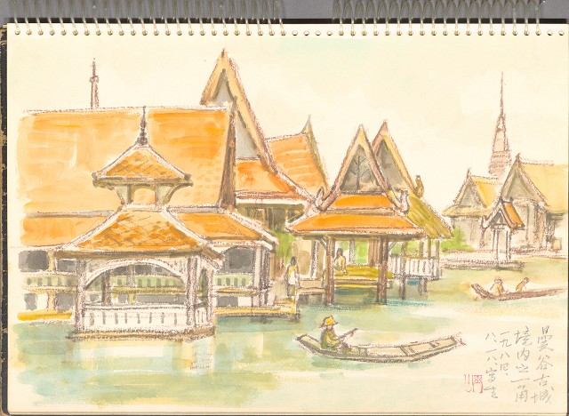 藏品:遊泰國之景色055的(17)張圖片