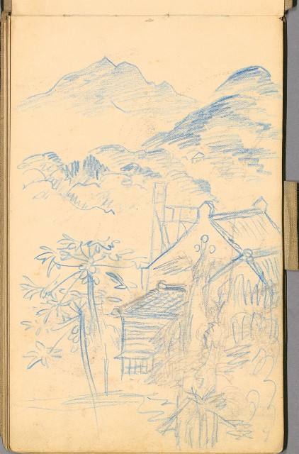 藏品:日籍時期婦女及狼犬等058的(10)張圖片