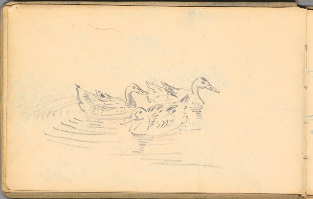 藏品:日籍時期婦女及狼犬等058的(15)張圖片