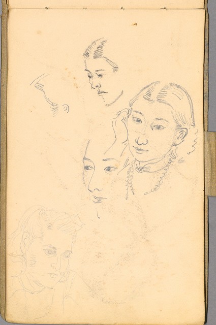 藏品:日籍時期婦女及狼犬等058的(39)張圖片