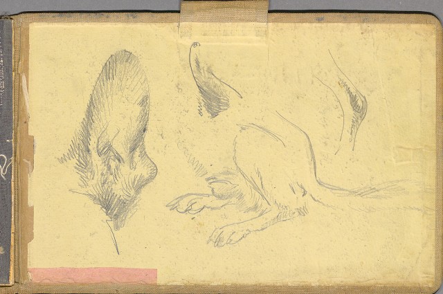 藏品:日籍時期婦女及狼犬等058的(61)張圖片