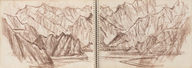 藏品:老樹幹、高山、鯨魚洞等061的(9)張圖片