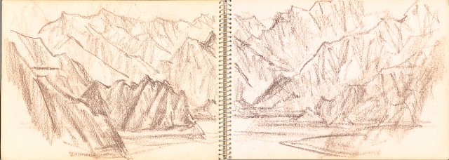 藏品:老樹幹、高山、鯨魚洞等061的(13)張圖片