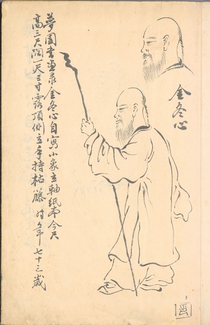 藏品:臨古畫,寫生等(1935赴日開始畫至光復1945結束 )063的(3)張圖片